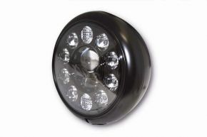 LED Headlight 7"