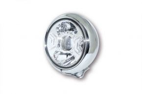 LED Headlight 7"