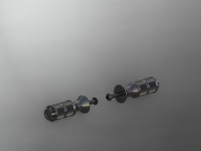 Shift & Brake Toe Pieces Indian Chief Models