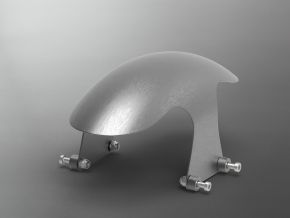 Front Fender Indian Springfield Dark Horse