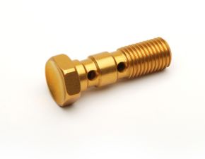 Double Banjo Bolt