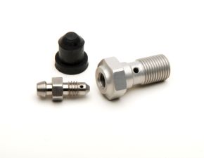 Single Banjo Bleeder Bolt