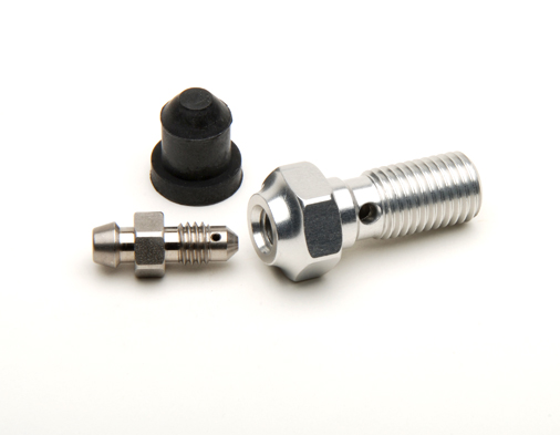 Single Banjo Bleeder Bolt
