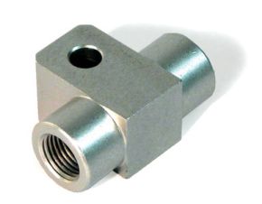 2 Way Manifold, 180 Degree
