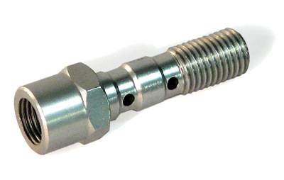 Double Banjo Bolt