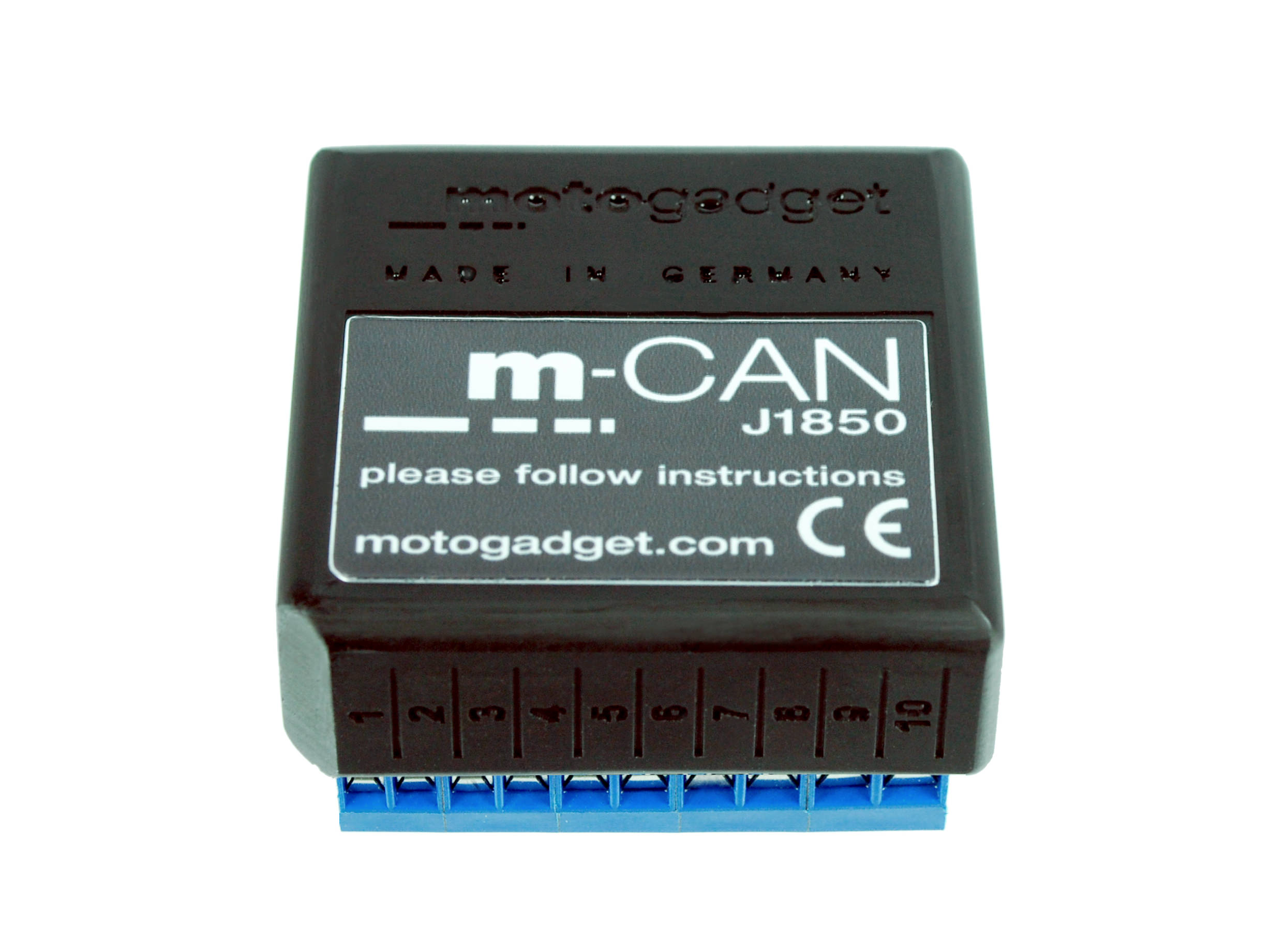 mo.can J1850 XL MOLEX