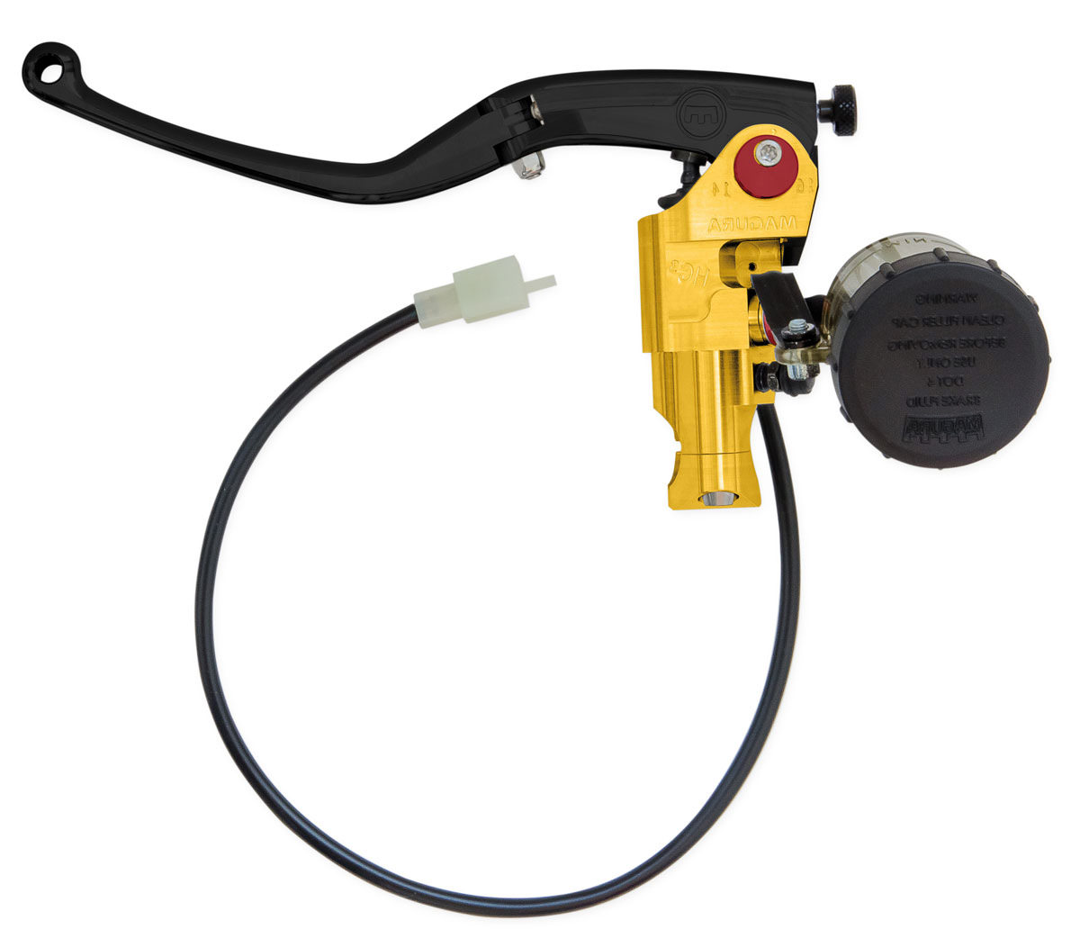 Magura HC3 Radial Master Cylinder Clutch