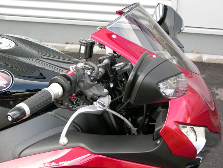 Handlebar Conversion Kit Honda CBR 1000 RR ABS