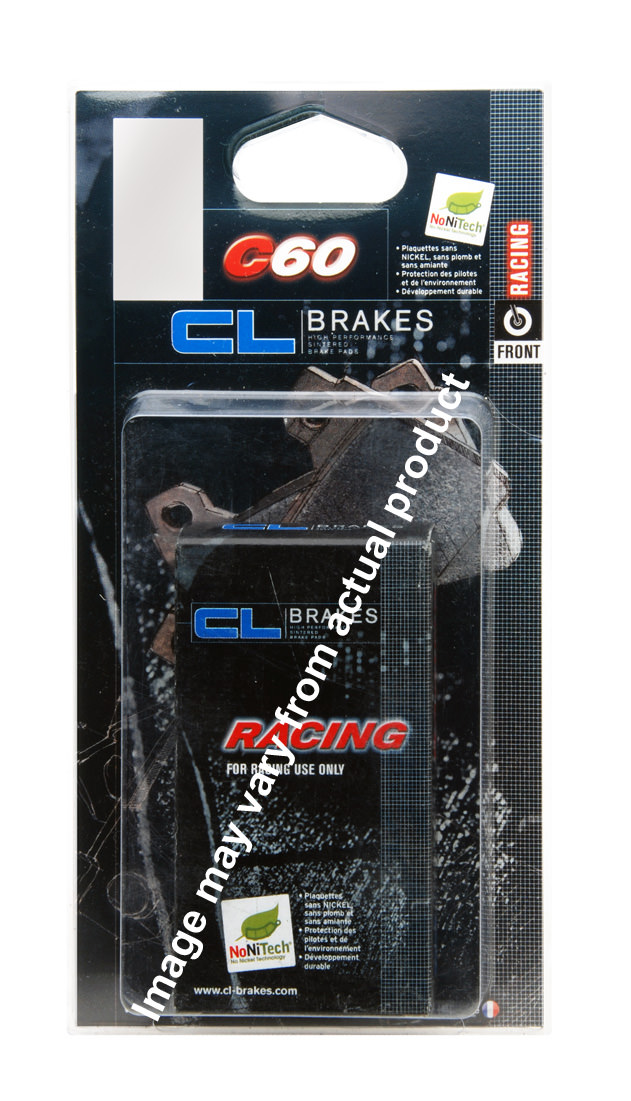 Suzuki Hayabusa ABS Brake Pad