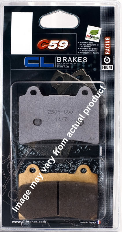 Suzuki M 1800 R Intruder Boss Brake Pad