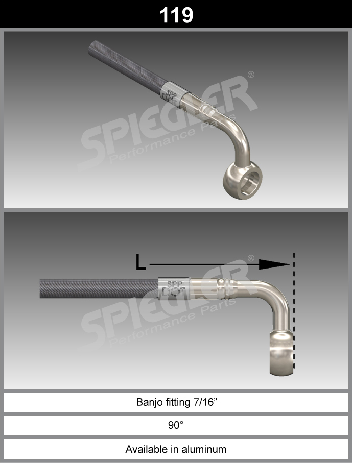 Fitting-Green-119-7/16"-Aluminum
