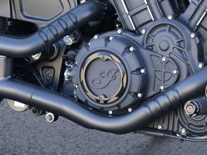 Clutch Cover Ring Indian Scout Bobber