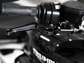 Brake Lever 2Stripes Triumph Rocket 3 GT / R
