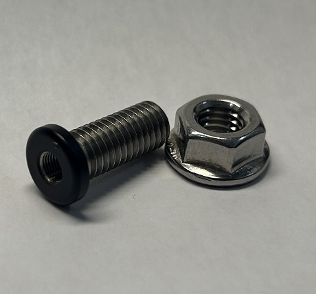 Rigid Mount M8x20mm