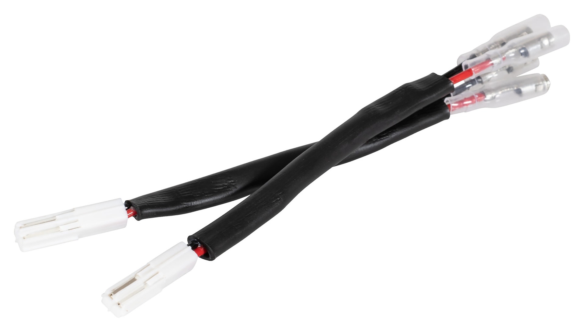 Motoism Turn Signal Adaptor Cable with 3.4 watt Resistor for Honda