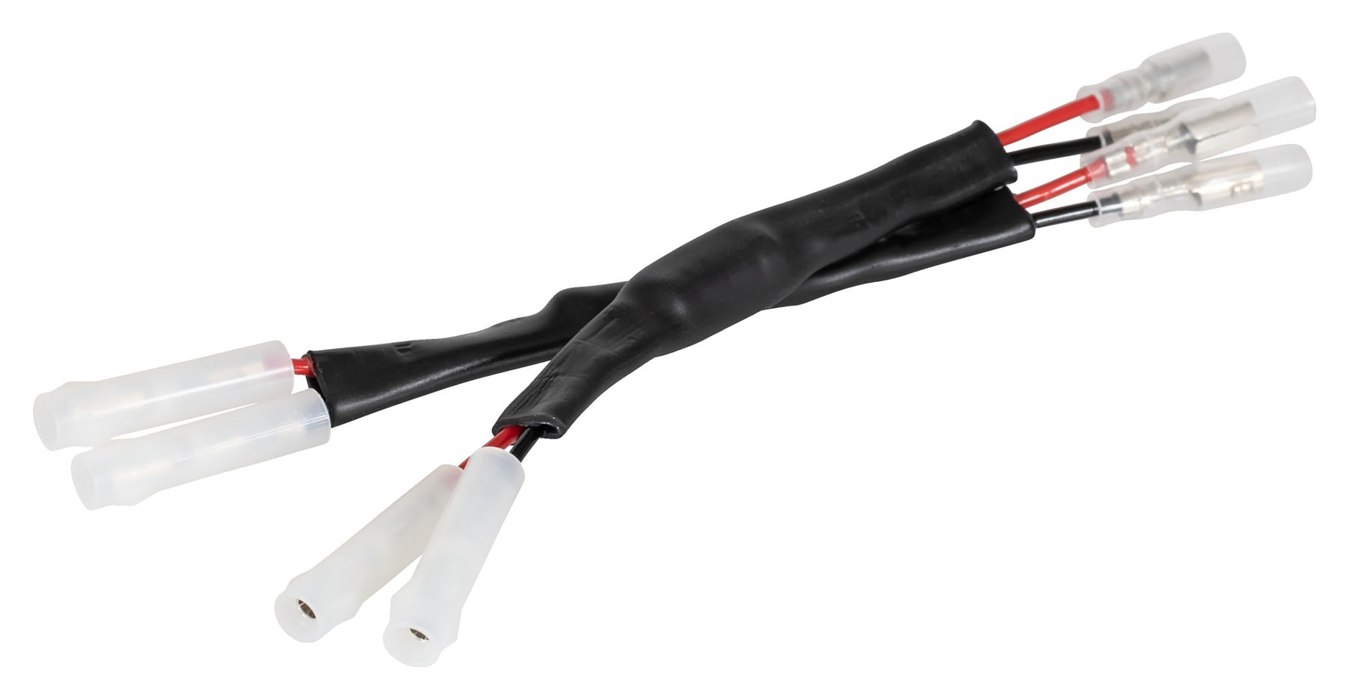 Motoism Turn Signal Adaptor Cable with 5 watt Resistor for Triumph