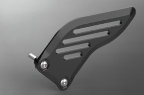 Rider Heel Guard Set for Triumph Rocket 3 GT/R