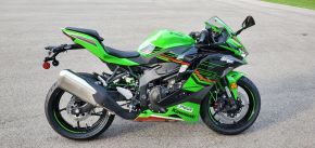 Kawasaki ZX-4RR ABS Front & Rear Brake Line Kit
