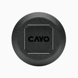CAYO uni.dokk Universal adhesive mounting pad