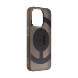 CAYO phone dokk for iPhone 14 Smoky Black