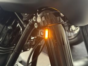 Front LED Turn Signals, 2 Stripe for Indian Sport Chief