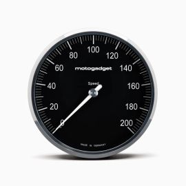 Chronoclassic 2 Speedo Polished Mph/Kph