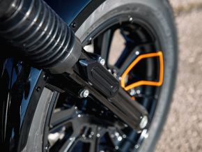 Cover for Side Reflectors Indian Scout Bobber 1250