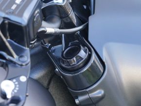 Fork Caps for Indian Scout Bobber 1250