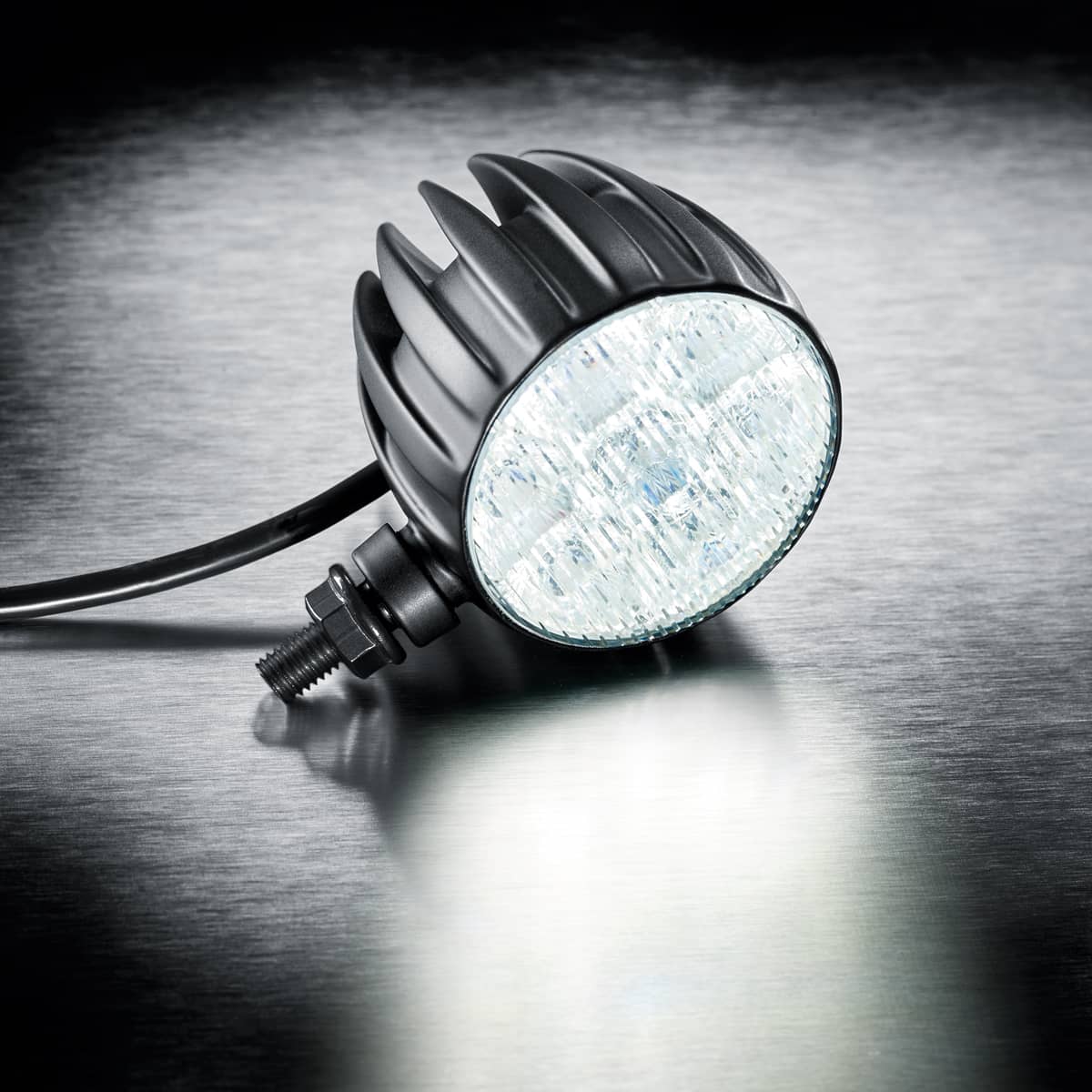 Dayron Innovation Daytime Running Light, Cold White LED