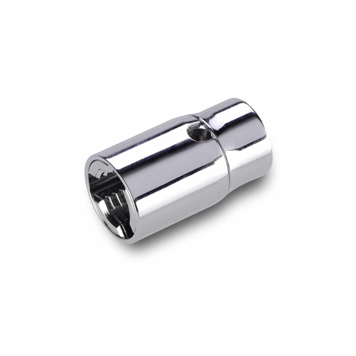 Harley Davidson Bullet Adapter Chrome