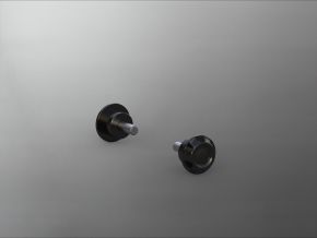 Mounting kit for Bar End Mirror Indian Scout Bobber 1250