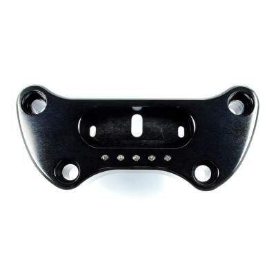 msm H-D Handlebar Top Clamp, 1"
