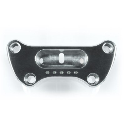 msm H-D Handlebar Top Clamp, 1"