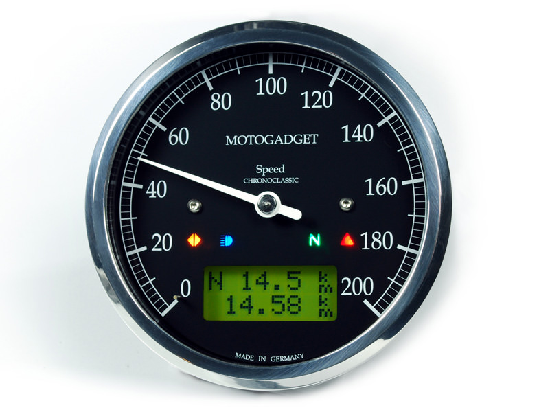 Chronoclassic Speedo green LCD (msc)