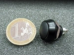 Push Button Compact M12