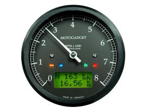 Chronoclassic 10K green LCD (msc)