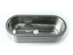 msm weld-in cup stainless