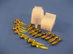Plug Connector Kit 9-pin Compact
