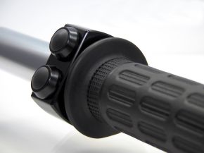 mo.switch 3 Push Button Housing 7/8"
