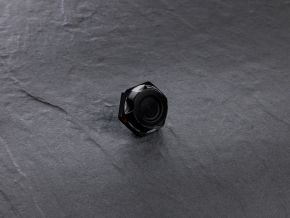 Steering Stem Nut Triumph Bobber / Black