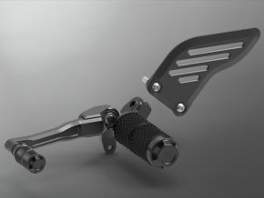 Foot Controls Triumph Rocket 3 R