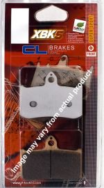 BMW R 1200 GS Brake Pad