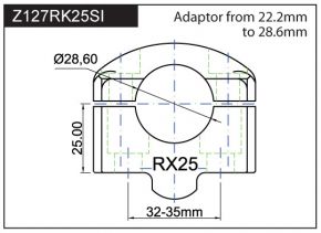 X-Bar Clamps