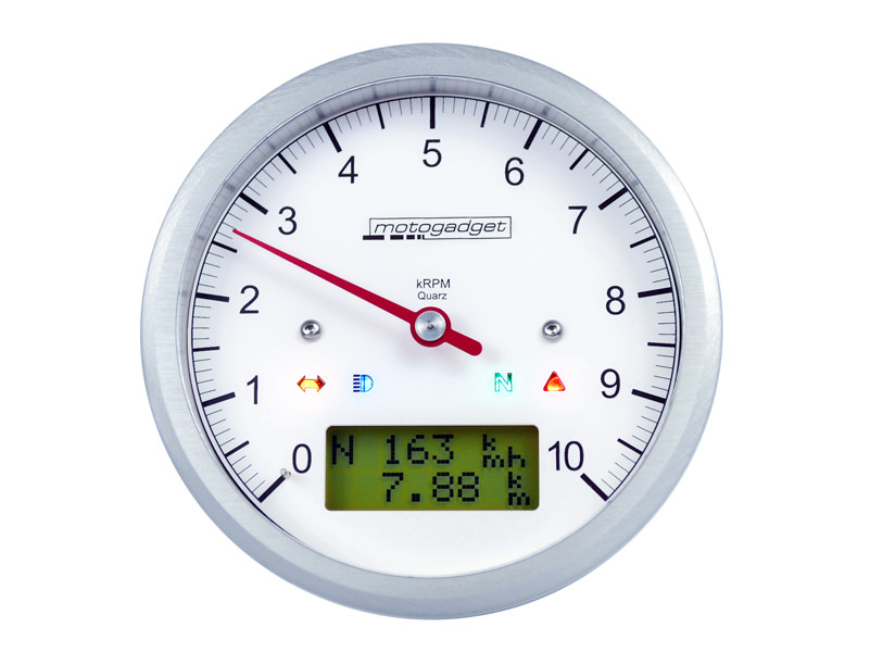 Analog Tacho classic Spiegler USA