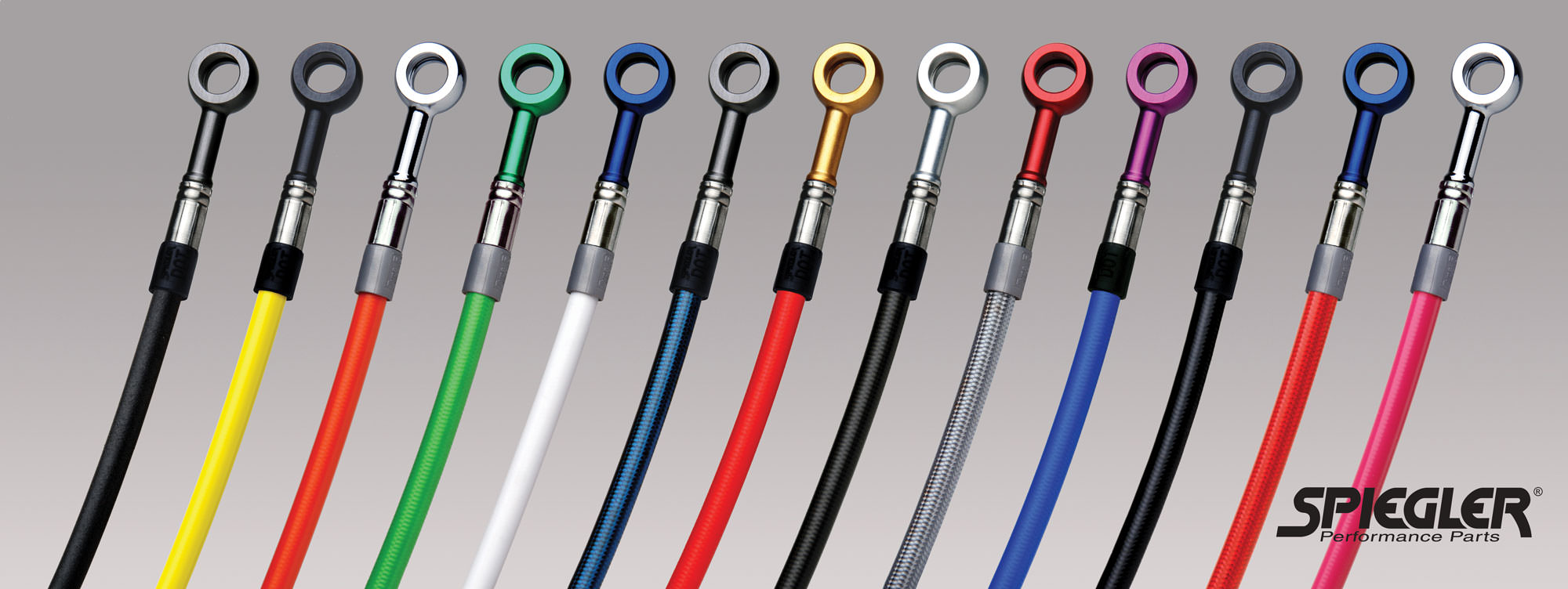 Motorcycle Brake Line Kits Spiegler USA